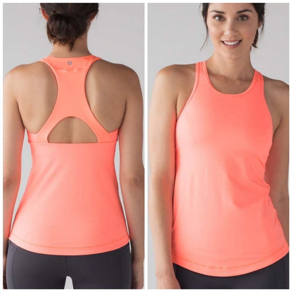 lululemon 'final lap' tank